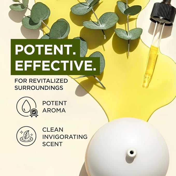 100% Pure Eucalyptus Essential Oil - Image 3