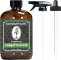 Peppermint Essential Oil 4 oz. by EssentiallyKateS