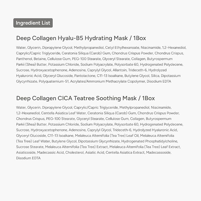 SUNGBOON EDITOR Deep Collagen Starter Kit - Image 7