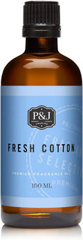P&J Trading - Fresh Cotton Scented Oil 100ml - Fragrance Oil by PJTrading