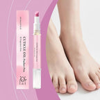 Ceramic Cuticle Pusher & Nail Oil Pen, 2-in-1 Nail Care Tool - Image 3