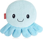 Octopus Microwave Heating Pad for Pain Relief, Unscented Microwavable Heating by Comfheat