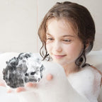 10 Pcs Shower Loofahs, Bath Shower Loofah Sponge, Exfoliating Shower Pouf Balls - Image 7