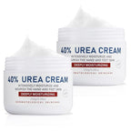 OUKEYA Urea Cream 40 Percent, Foot & Hand Cream by OUKEYA