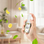 STRN Toilet Spray, Mint & Lavender Natural Scent, Portable Instant Odor - Image 5
