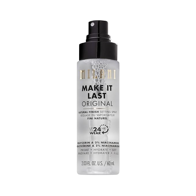 Milani Setting Spray + Primer, Make It Last Original by Milani