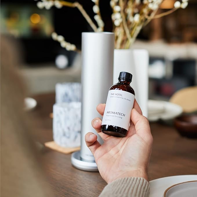 AromaTech The Hotel Aroma Essential Oil Blend: Luxury Hotel Inspired - Image 8