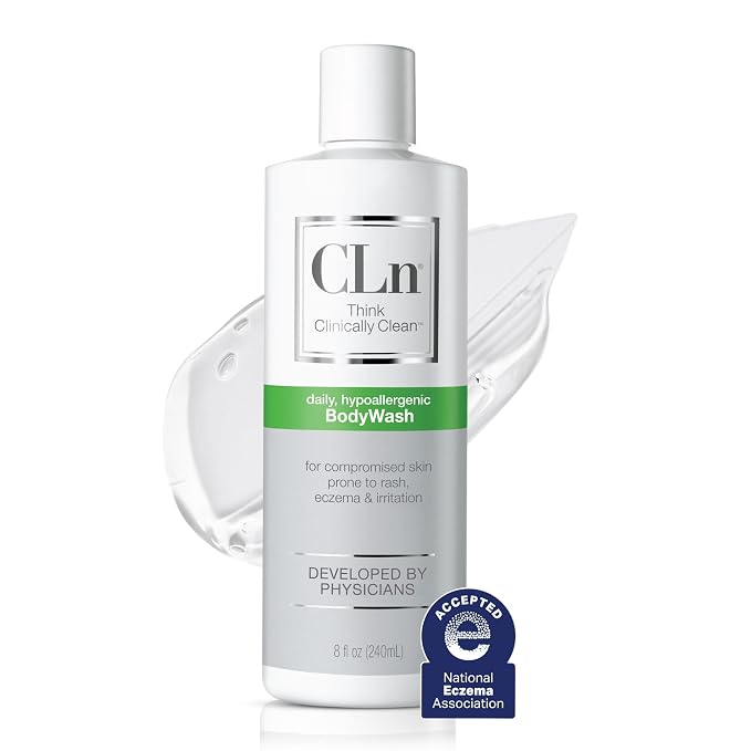 CLn® BodyWash –Non-Drying Body Wash, - Image 8