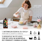 Watermelon Essential Oil, Watermelon Oil 16 Fl Oz 480ML - Image 7