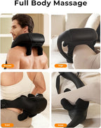 Shiatsu Neck Massager with Heat - Image 8