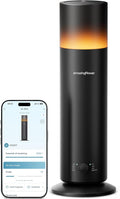 Waterless Essential Oil Diffuser, Smart Scent Diffuser by AMAZINGFLOWER