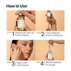 SUNGBOON EDITOR Glow Intensive Kojic Acid Ampoule, Radiance-Boosting Serum - Image 2