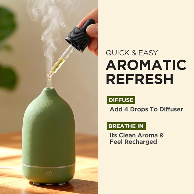 100% Pure Eucalyptus Essential Oil - Image 4