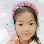 Evereden Kids Spa Headband: Soft, Adorable Terry Fabric Spa Headbands - Image 3