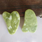 Magik 1-3 Pack Jade Roller Gua Sha Massager Face Body Eye Neck Tool Xiuyu Anti - Image 2