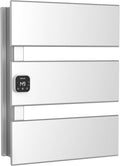 Electric Towel Warmer, Heated Towel Rack by HStruktStore