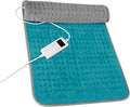 Electric Heating Pad for Back Pain Relief, Large Heating Pads for Body Muscle by vilicert