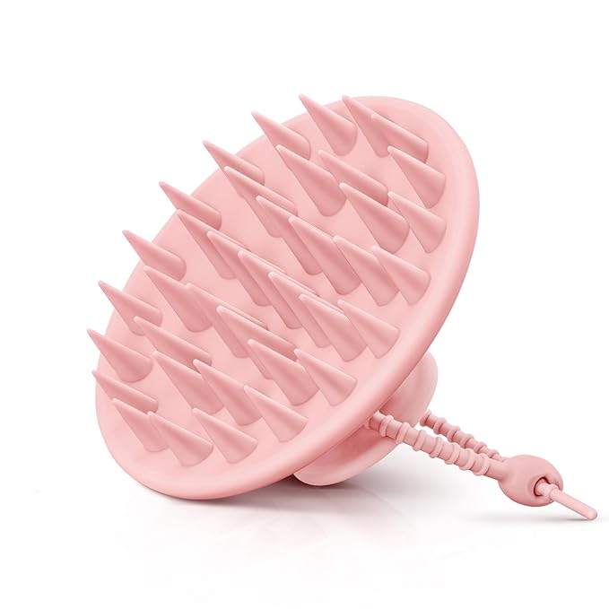 HEETA Scalp Massager Shampoo Brush by HEETA