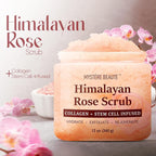 MYSTÉRE BEAUTÉ Himalayan Salt Body Scrub Twin Pack - Image 7