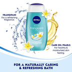 Nivea Frangipani & Oil Shower Gel - Image 3