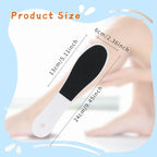 20 Pcs Foot File Callus Remover Double Side Skin Foot File Professional Foot - Image 2
