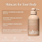 Saltair Body Wash, Signature Scents 2-Pack. Moisturizing Body Cleanser - Image 4
