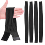 AliLeader 5Pcs Silk Headband for Making Wig Adjustable Soft Spa Headband - Image 2