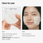 SKINFOOD Rice Brightening Toner Pad, Korean Skincare Face Toner Pads - Image 6