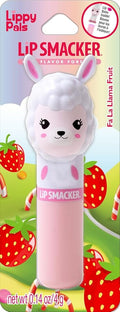 Lip Smacker Lippy Pals Llama, Flavored Moisturizing & Smoothing Soft Shine Lip by LipSmacker