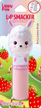 Lip Smacker Lippy Pals Llama, Flavored Moisturizing & Smoothing Soft Shine Lip by LipSmacker
