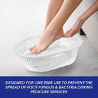 ForPro Universal Pedi Bath Liners - Image 8