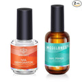 modelones 15 ml Nail Dehydrator and Primer, Acid Free Base Coat Natural Prep by MODELONES