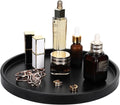 Shinowa Vanity Tray, Resin Bathroom Decorative Tray Catchall Organizer Jewelry by Shinowa