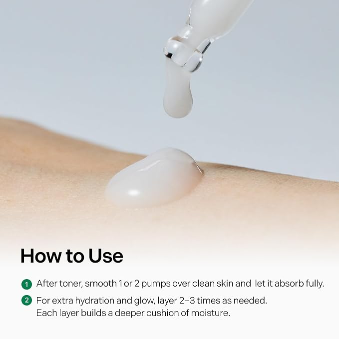 Deep Moisture Serum – Korean Hydrating Face Serum - Image 8
