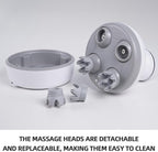 cotsoco Electric Cordless Head & Scalp Massager - Image 7