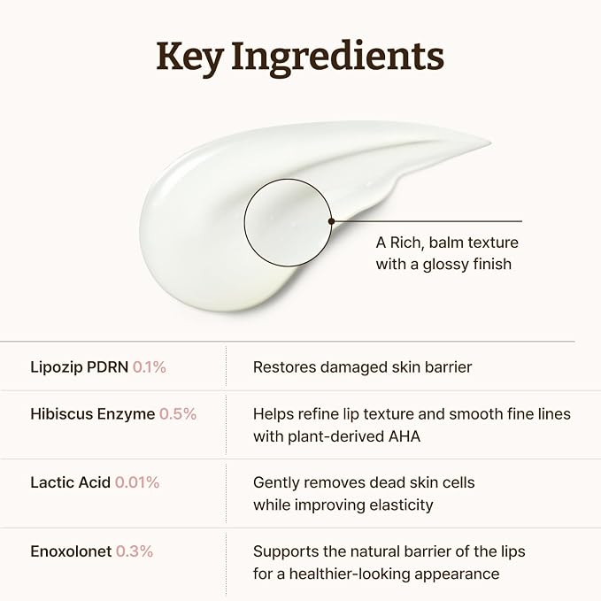 Dr.Reju-All Advanced PDRN Rejuvenating Lip Serum – Hydrating Lip Balm - Image 7