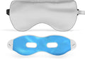 ASUTRA Silk Eye Pillow for Sleep, Weighted Eye Mask, Meditation & Light by ASUTRAASUWD