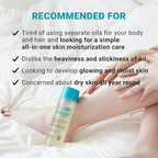 Derma B | Intensive Barrier Multi Body Oil | Moisturizing Non-Sticky Multi-Use - Image 6