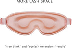 ALASKA BEAR Upgraded Silk Eye Mask - Image 2