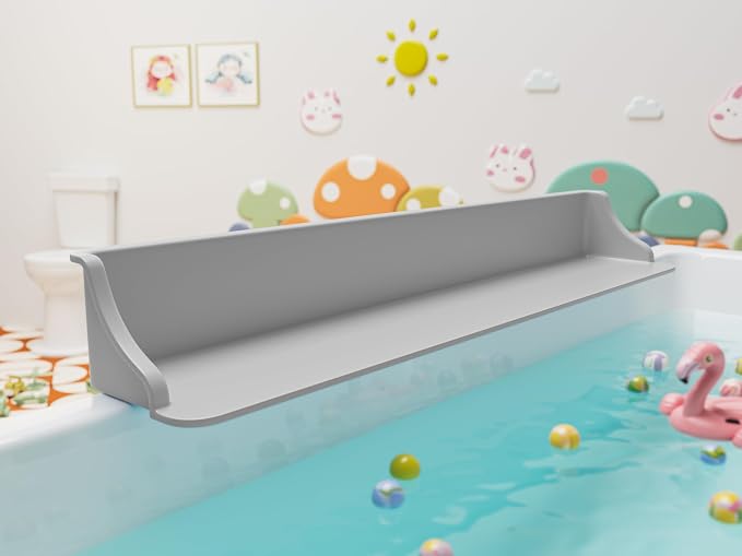 Cushore 3-Ft Bathtub Splash Guard PlayPad by Cushore
