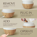 SALKING Essential Oil Diffuser - Image 9