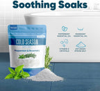 Cold Season Bath Salt 32 Ounces USP Grade Epsom Salt - Image 7