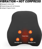 lumbar support pillow for office chair lumbar support pillow for car Heated - Image 3