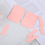 40 Pack Mini Nail File Disposable Manicure Kit Individually Package - Image 7