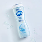Dial Body Wash, Healthy Hydration, Hyaluronic Acid + Vitamin E, 16 fl oz - Image 7