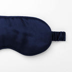 Silk Sleep Mask Light Blocking Luxury 100% Mulberry 19mm Silk Eye Mask Eye - Image 4