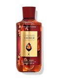Bath and Body Works Body Wash Shower Gel Gift Set, Chocolate Amber) by BathBodyWorks