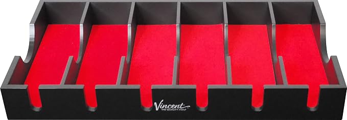 Vincent Barber Station Organizer by Vincent