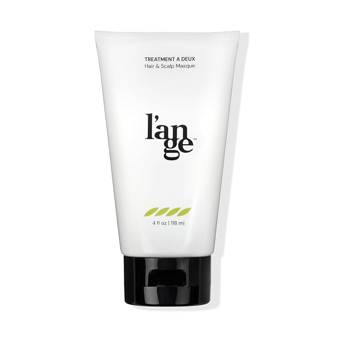L'ANGE HAIR Treatment A Deux Hair & Scalp Masque by LANGEHAIR