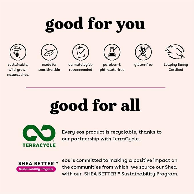 eos 100% Natural & Organic Lip Balm Sticks - Image 6